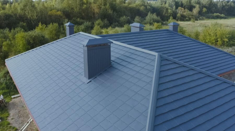 TPO Roofing Systems in Channing, MI